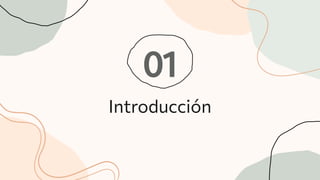 Introducción
01
 