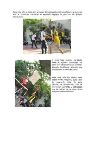 historia cancha  multiple