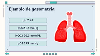 Trastornos ácido base con ejemplos y fórmulas | PDF