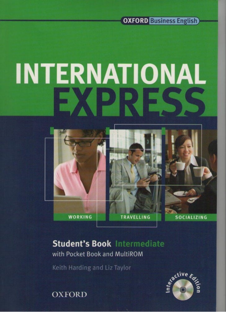Copia De International Express Intermediate Student Book