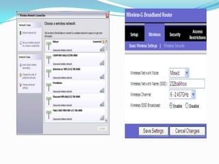 Copia de lan inalámbricas