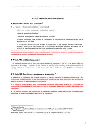 Copia de loe lomce texto refundido. v-1.1