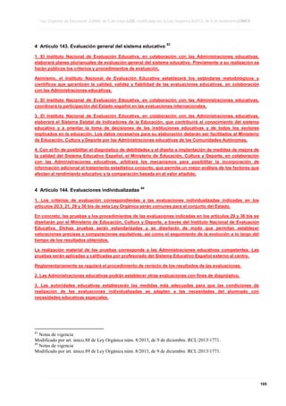 Copia de loe lomce texto refundido. v-1.1