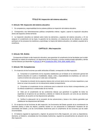 Copia de loe lomce texto refundido. v-1.1