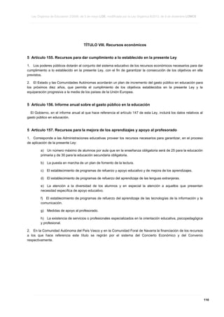 Copia de loe lomce texto refundido. v-1.1