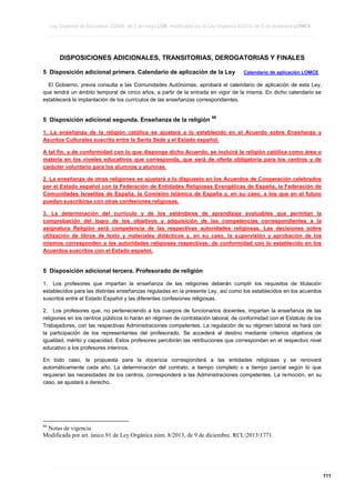 Copia de loe lomce texto refundido. v-1.1