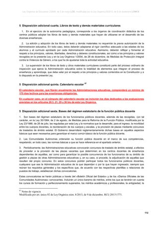 Copia de loe lomce texto refundido. v-1.1