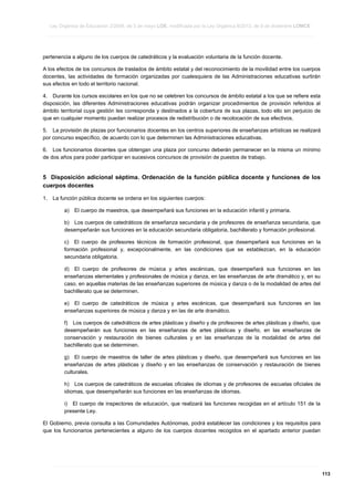 Copia de loe lomce texto refundido. v-1.1