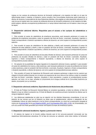 Copia de loe lomce texto refundido. v-1.1