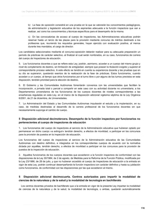 Copia de loe lomce texto refundido. v-1.1