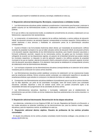 Copia de loe lomce texto refundido. v-1.1