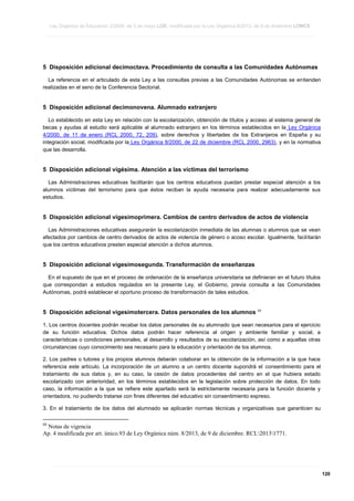 Copia de loe lomce texto refundido. v-1.1