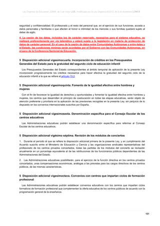 Copia de loe lomce texto refundido. v-1.1