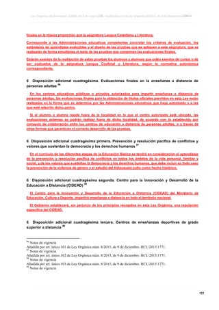 Copia de loe lomce texto refundido. v-1.1