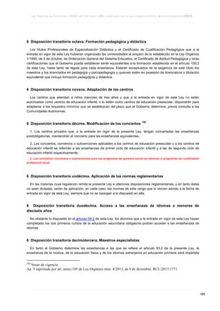 Copia de loe lomce texto refundido. v-1.1