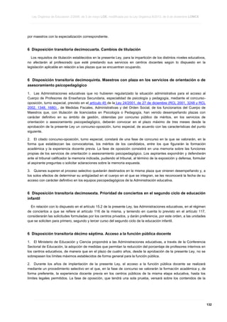 Copia de loe lomce texto refundido. v-1.1