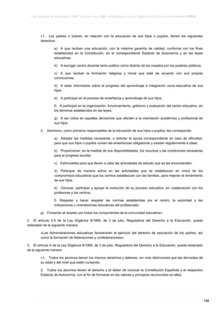 Copia de loe lomce texto refundido. v-1.1