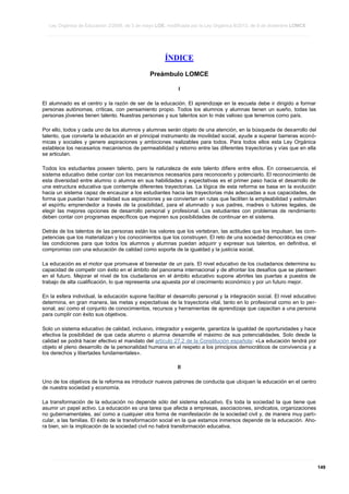 Copia de loe lomce texto refundido. v-1.1