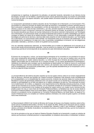 Copia de loe lomce texto refundido. v-1.1