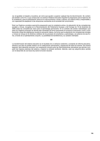 Copia de loe lomce texto refundido. v-1.1