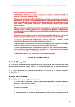 Copia de loe lomce texto refundido. v-1.1