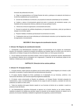 Copia de loe lomce texto refundido. v-1.1