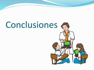 Conclusiones
 