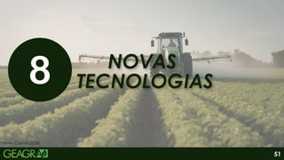 NOVAS
TECNOLOGIAS
NOVAS
TECNOLOGIAS
Fonte: Canva,2026
51
 