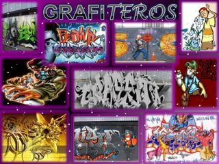 GRAFITEROS