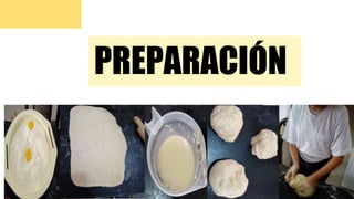 PREPARACIÓN
 