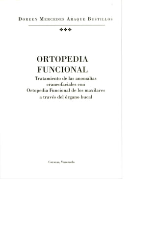Livro: ortopedia funcional odontostation@gmail.com