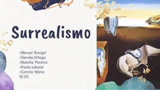 >Meryel Rangel
>Glenda Ortega
>Natalia Pereira
>Paola salazar
>Camila Mena
10-05
Sur󰈸󰈩󰇽󰈘is󰈚󰈡
 