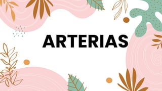 ARTERIAS
 