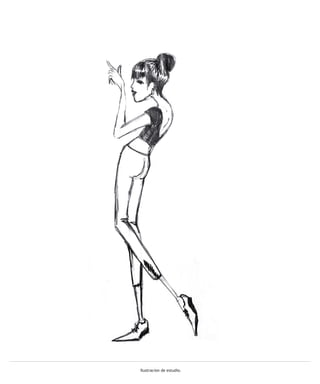 Ilustracion de estudio.
 