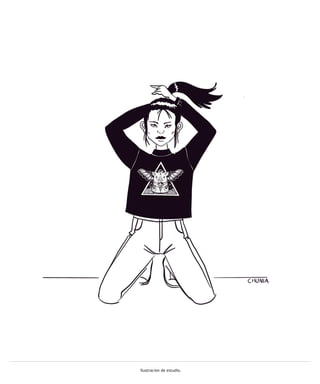 Ilustracion de estudio.
 