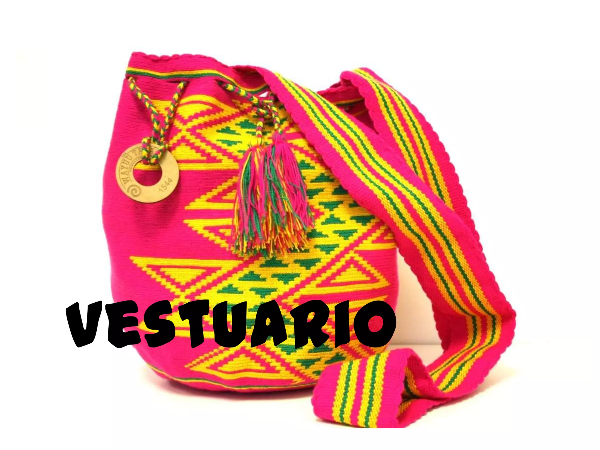 Vestuario
 