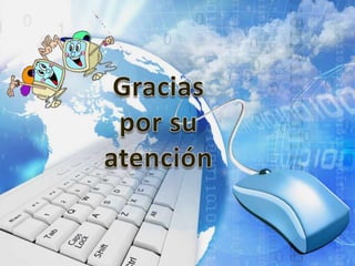 LOS ELEMENTOS DE LAS TICS