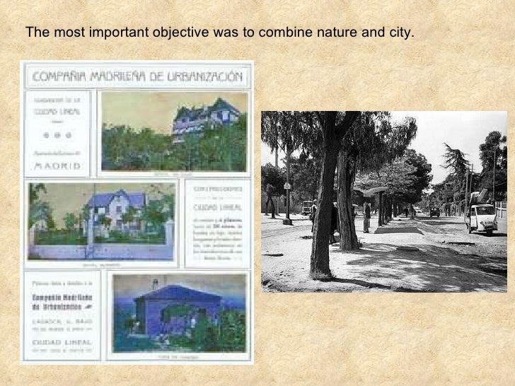 The garden city