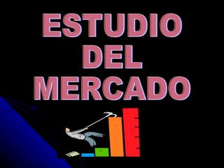 ESTUDIO DEL  MERCADO 