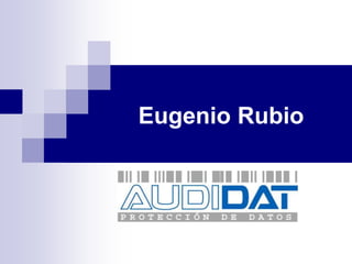 Eugenio Rubio

 