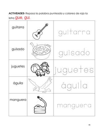Copia de pronalees ejercicios alumnos (1) | PDF