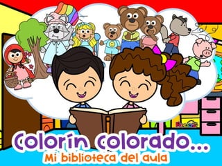 PROYECTO COLORIN COLORADO.pptx preescolar | PPTX