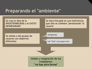 Reforma del Sistema Nacional de Salud RD-ley 16/2012 (versión 2.0)