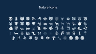Nature Icons
 