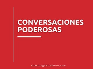 c o a c h i n g d e l t a l e n t o . c o m
 