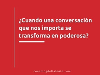 c o a c h i n g d e l t a l e n t o . c o m
 