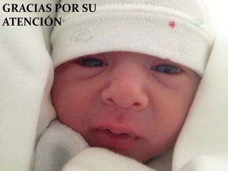 GRACIAS POR SU
ATENCIÓN
 