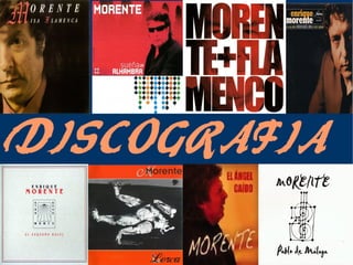 DISCOGRAFIA
 