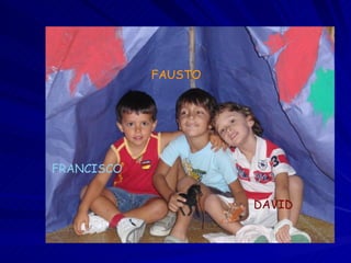 FRANCISCO FAUSTO DAVID 