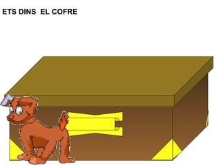 ETS DINS EL COFRE
 